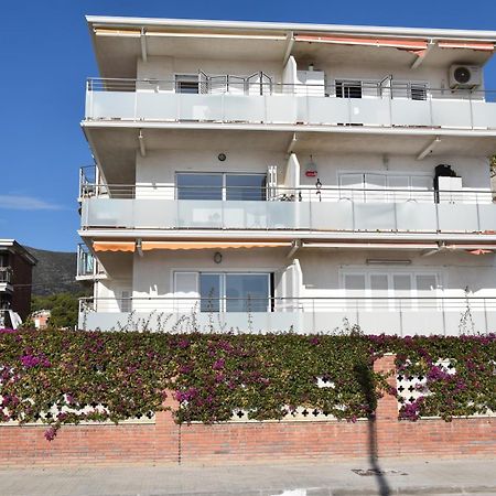 Apartamento Playa Mar Castelldefels Bagian luar foto