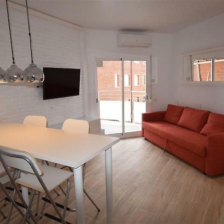 Apartamento Playa Mar Castelldefels Bagian luar foto